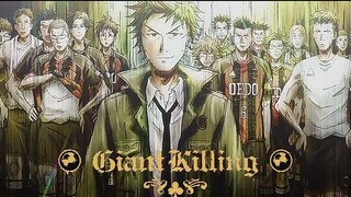 Giant Killing Episode 7 (Sub Indo) Anime Sepak Bola Sport