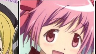 "Puella Magi Madoka Magica" character popularity ranking (external network voting)