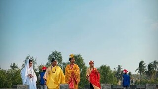 15 Society Journey to the West