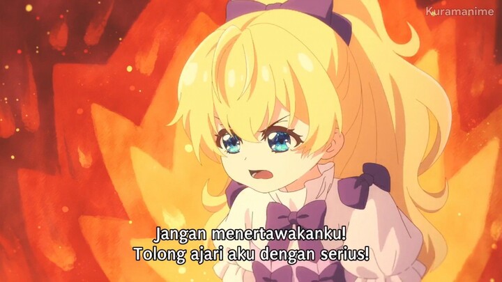 Aruhime Dub JP episode 7 sub indo