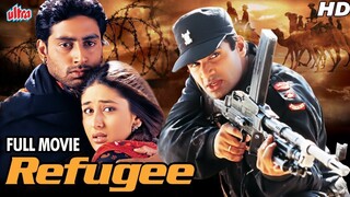 Refugee 2000 WebRip 720p Hindi AAC 2.0 x264 ESub -  @SevanGohil786