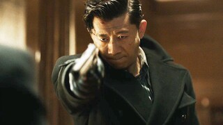 悬疑动作片《极寒之城》预告，夏雨+金士杰+李立群+杨皓宇+谭凯+张国柱+张奕聪，定档6月10日