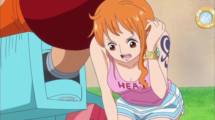 SCENE TENGTOP NAMI MELOROT GUYS