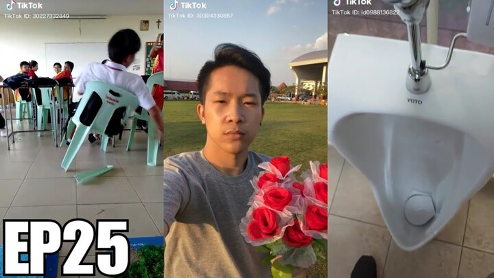 ⚡TikTok⚡ คนไทยเป็นคนตลก | รวมคลิปตลก ขำๆ TikTok Channel EP. 25