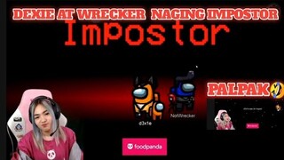 Dexie As Impostor Sa Among Us Pero PALPAK Sobrang LT🤣 (Alodia,Wil,Wrecker,Biancake,&More)