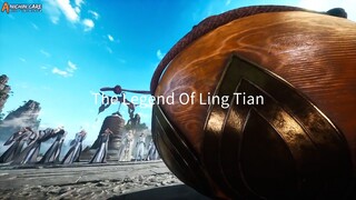 The Legend Of Ling Tian Episode 2