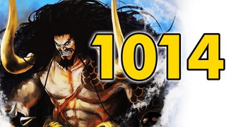 One Piece Chapter 1014 Review: GETTING SPICY