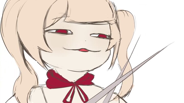 There was a restless creature in the yard, and then...