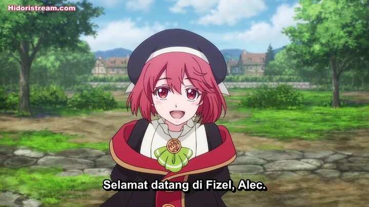 Eps_1 kena phk dari party bentuk party sendiri sama alumni [The Banished Court Magician Aims to]