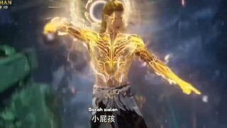 Shrouding The Heavens Eps 114 Subtitle Indonesia bagus 1080p