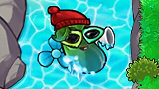 湍流山谷之制冰豆