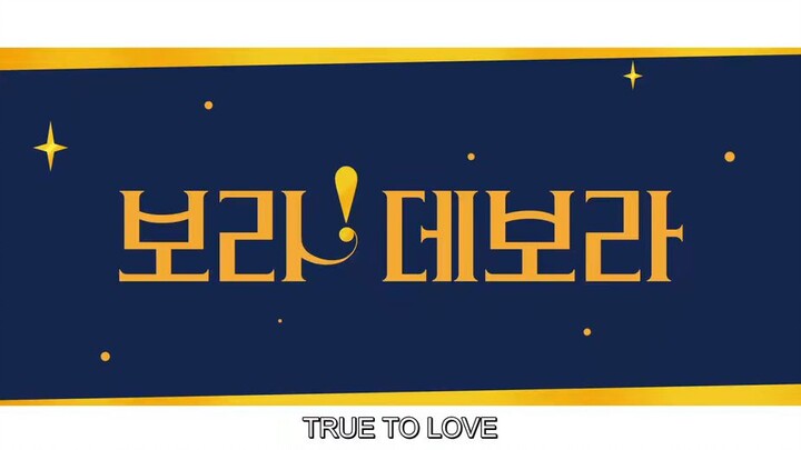 TRUE to LOVE season 1  -Episode2 (Subtitled  -ENGLISH)