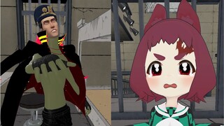 When anime fans go to jail