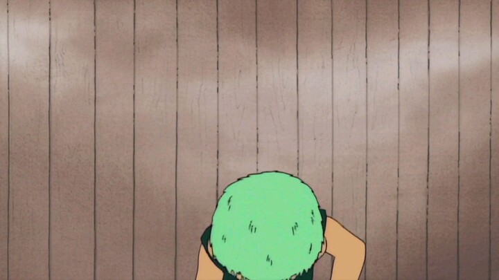 zoro's journey