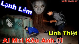 Sởn Da Gà Nơi Thờ Vong hồn Ma Nữ Linh Thiên " liệu Bạn Giám Đặt Chân Tới Đây Vào Đêm Tối Không