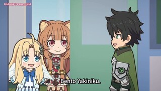 Isekai Quartet Season 3 eps 8 (sub indo)