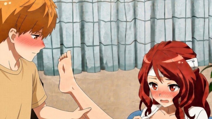 18+ Anime Romance??