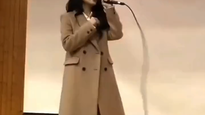 Close Encounter with IU