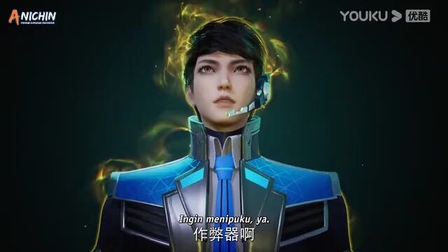 Shen Ji Long Wei eps 02 sub indo