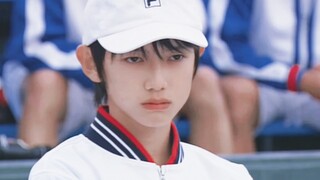Phiên bản Ryoma Echizen này thực sự ngầu và dễ thương!