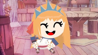 Raja penjemputan Randall