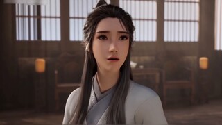 Mortal Animation Characters|Xin Ruyin, Senior Han from Xutian Temple, has to nag at me again