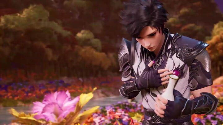 Ancient Vengeance Windbreaker Eps 29 Sub Indo