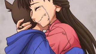 Shinichi x Ran