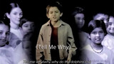Declan Galbraith hát "Tell Me Why"gây chấn động châu Âu vào năm 2002