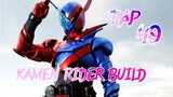 Kamen rider Build Tập 49 [The End]: Tương Lai Build Gầy Dựng