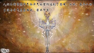 Đấu Phá Thương Khung Phần 1 - Full HD Thuyết Minh