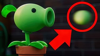 [Repost] The world's strongest pea shooter!