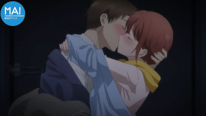 Rekomendasi Anime Romance Bertemakan Di Tempat Kerja