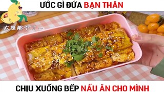 Đã đẹp mà còn ngon như thế này thì sao nỡ ăn đây #doanngon