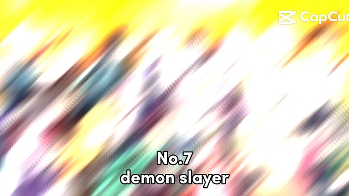 7 anime populer