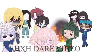 HXH DARE VIDEO!! ||100 SUB SPECIAL|| || Killugon/Leopika Hisoillu? || GACHACLUB DARE VIDEO || Gacha