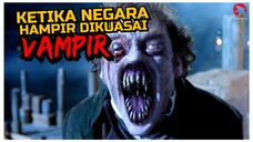 IBUNYA DIBUNUH, PRIA INI LAHIR SEBAGAI PEMBURU VAMPIR PALING GANAS | ALUR CERITA