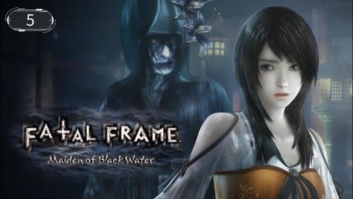 Fatal Frame 5: Maiden of Black Water 2014 Cutscenes (Game Movie)