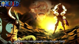 OP 1048+ PEMENANG SUDAH DITENTUKAN!! TERNYATA KEKUATAN OVERPOWER LUFFY BUKAN HANYA BUAH IBLIS -Teori