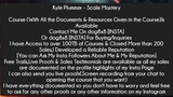 Kyle Plummer - Scale Mastery Course Download