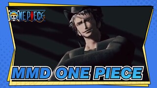 [ONE PIECE | MMD] MOVURATORRRRRY!