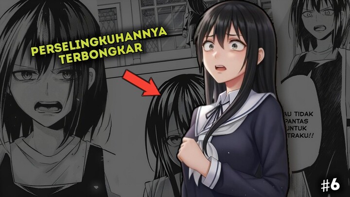 PACAR MC SELINGKUH DAN DIJEBOL SAMA ORANG LAIN🥲 PART 6 !!