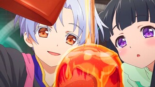 Patissier Reincarnated to Another World as Op Magician to Create His Own Country (5-7) 2023 Anime