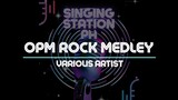 OPM ROCK MEDLEY - VARIOUS ARTIST | Karaoke Version