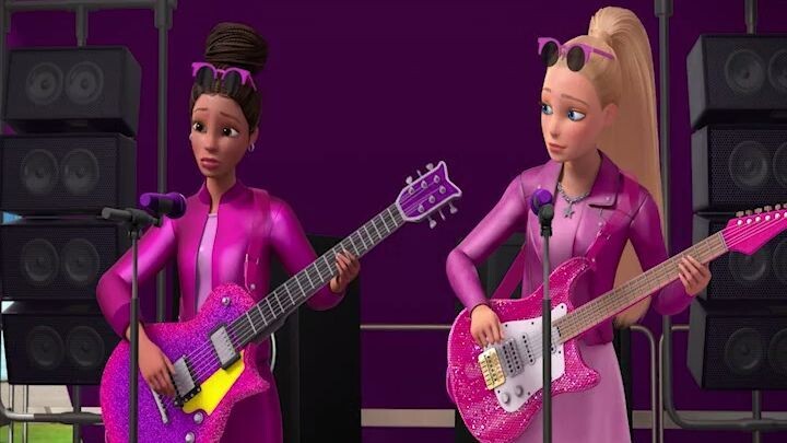 Barbie It Takes Two Episode 26