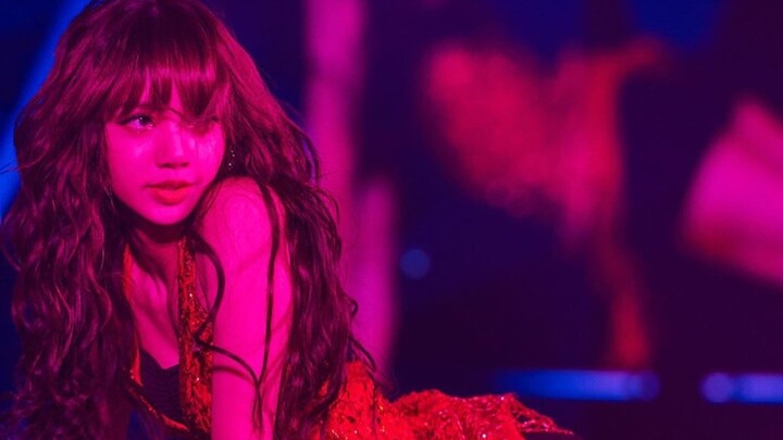 [LISA] Good Thing + Señorita performance highlights, Japan Dome Tour Concert 200105