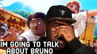 First Time Hearing | We Don't Talk About Bruno (Encanto) Reaction