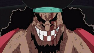 黑胡子为什么打架很菜？黑胡子的真实实力到底在哪个级别？#700