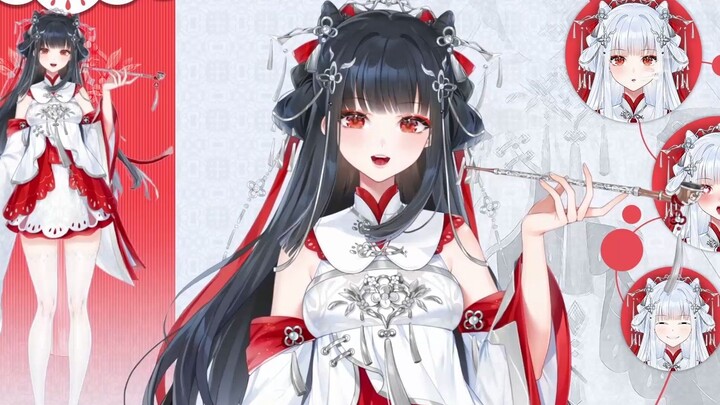 【การแสดงโมเดล Live2D 】❀ทำไมคุณไม่มาดูสาวคนใหม่ล่ะ~ ❀