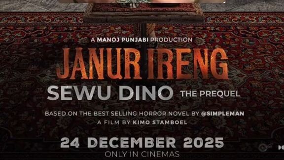 Janur Ireng film horror dengan sentuhan mistis jawa yang kental, bikin merinding, ngilu dan eksekusi